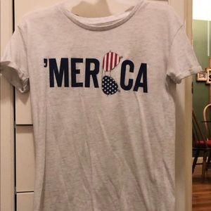 Offset white t shirt!